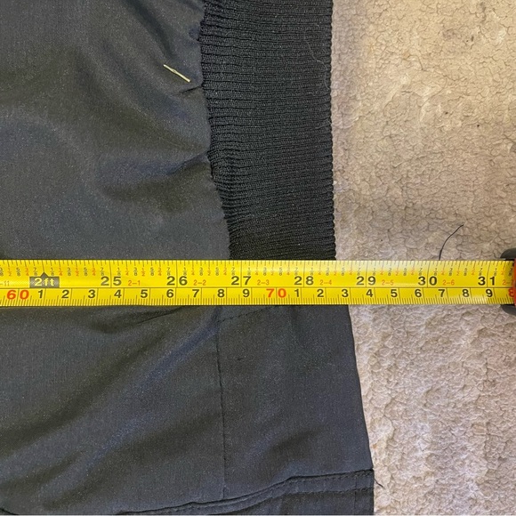 Vintage Mac Tools Racing Bomber Jacket - Checkered Flag Patterns - Men’s XXL - Picture 13 of 16